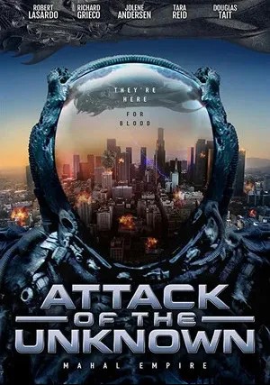 Нападение неведомого (2020)