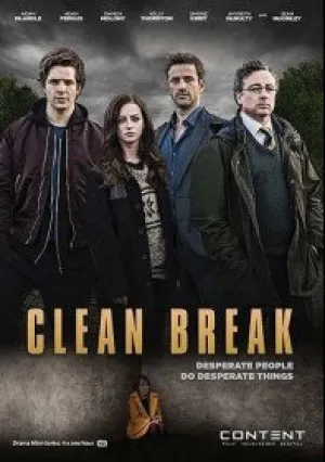 Окончательный разрыв (сериал 2015)