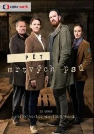Пять мёртвых собак (сериал 2016)