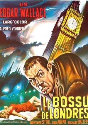 Горбун из Сохо (1966)