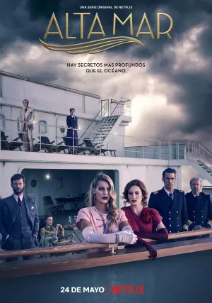 Открытое море (сериал 2019)