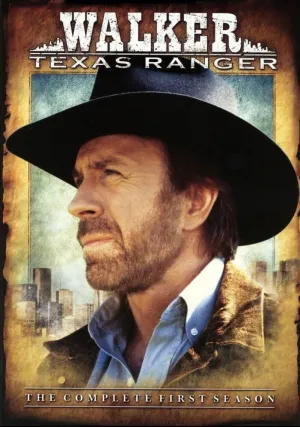 Крутой Уокер (сериал 1993)