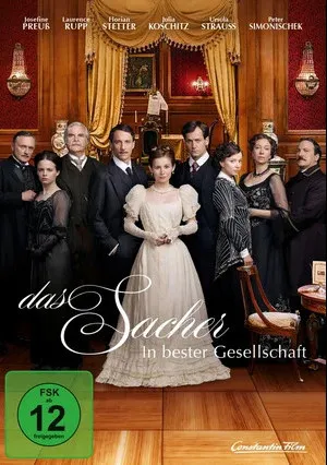 Захер. История соблазна (сериал 2016)