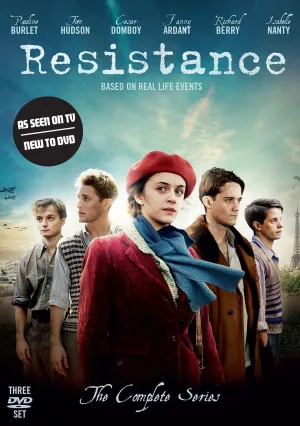 Сопротивление (сериал 2014)