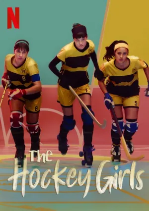 Девушки хоккей (сериал 2019)