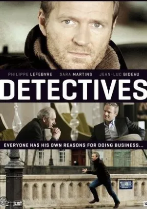 Детективы (сериал 2013)