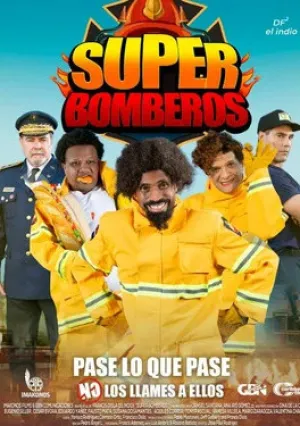 Супер пожарные (2019)