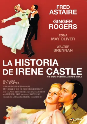 История Вернона и Ирен Кастл (1939)