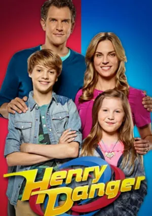 Опасный Генри (сериал 2014)