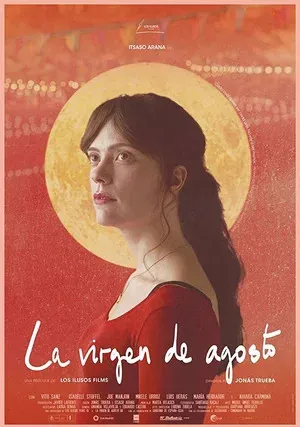 Август в Мадриде (2019)