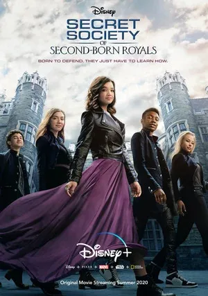 Тайное общество младших монарших особ (2020)
