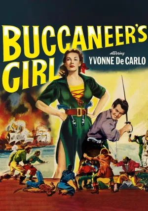 Дочь пирата (1950)