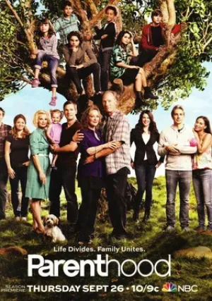 Родители (сериал 2010)