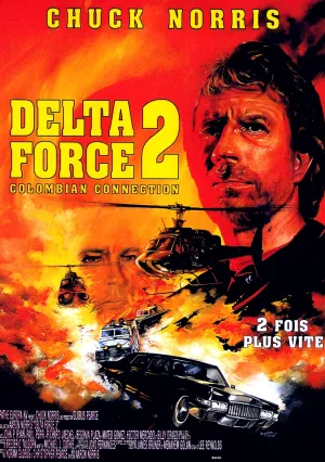Отряд «Дельта» 2 (1990)