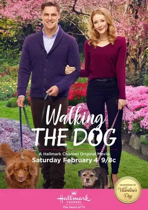 Прогулка с собакой (2017)