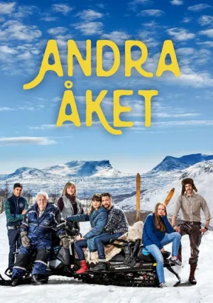 За полярным кругом (сериал 2018)