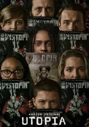Утопия (сериал 2020)