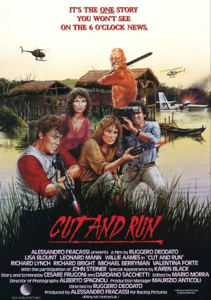 Режь и беги (1985)