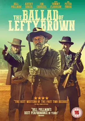 Баллада о Лефти Брауне (2017)