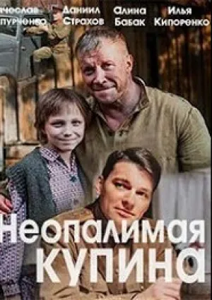 Неоконченный бой (сериал 2020)