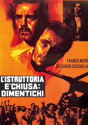 Следствие закончено, забудьте (1971)