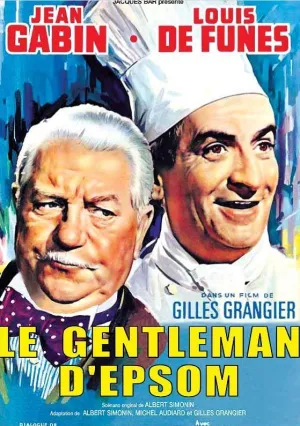 Джентльмен из Эпсома (1962)