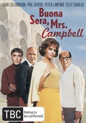 Доброго вечера, миссис Кэмпбелл (1968)