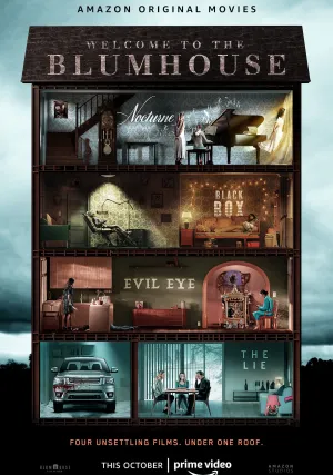 Добро пожаловать в Блумхаус (сериал 2020)