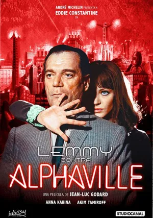 Альфавиль (1965)