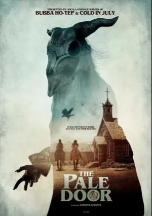 За призрачной дверью (2020)