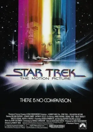 Звездный путь: Фильм (1979)