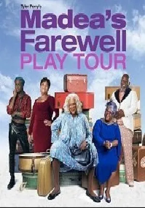 «Прощальная пьеса Мэдеи» Тайлера Перри (2020)