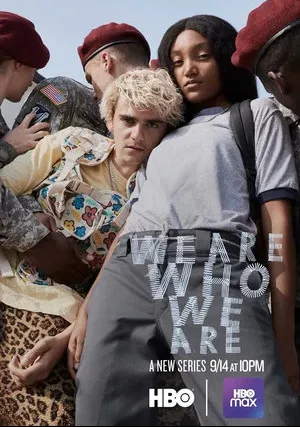 Мы те, кто мы есть (сериал 2020)