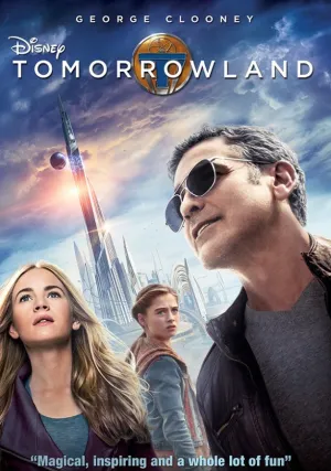 Земля будущего (2015)