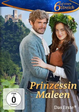 Принцесса Мален (2015)