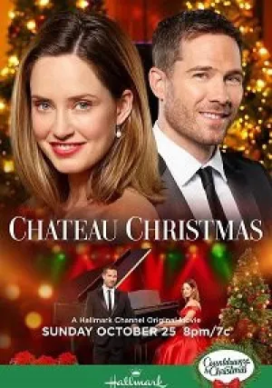 Рождество в шато (2020)