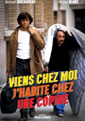 Заходи — я живу у подруги (1980)