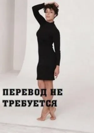 Перевод не требуется (сериал 2020)