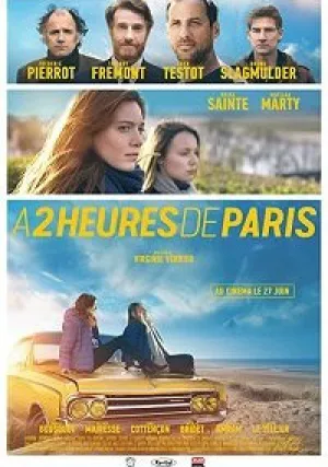 В двух часах от Парижа (2018)
