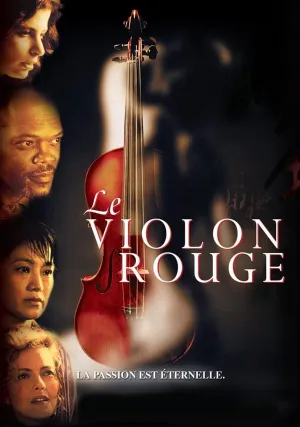 Красная скрипка (1998)