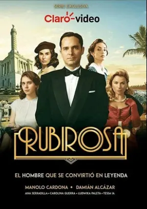 Рубироса (сериал 2018)