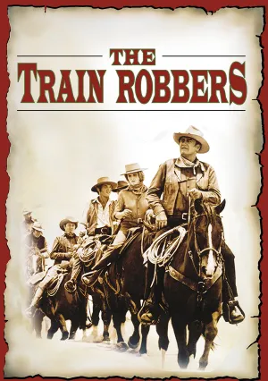 Грабители поездов (1973)