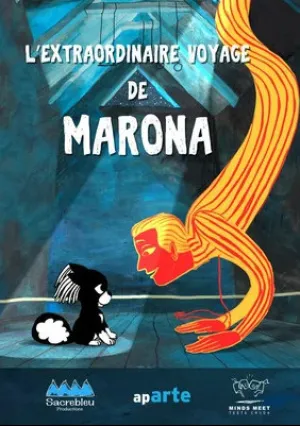 Удивительная история Мароны (2019)