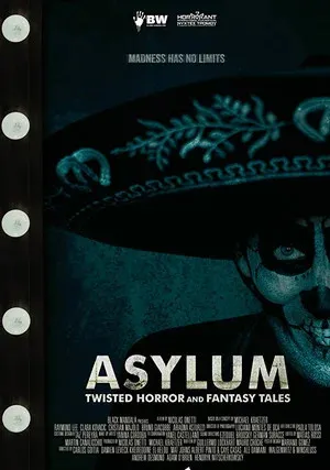 Психушка: ужасающие и фантастические истории (2020)