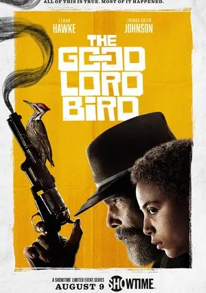 Птица доброго господа (сериал 2020)