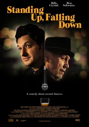 Стендапер по жизни (2019)