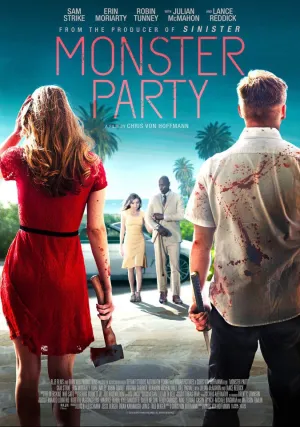 Вечеринка монстров (2018)