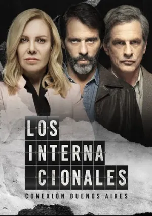 Интернационалисты (сериал 2020)