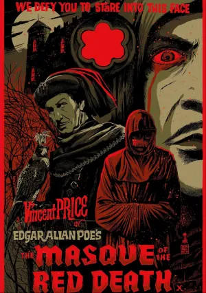 Маска красной смерти (1964)