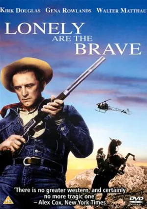 Одинокие отважны (1962)